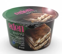 עוגת טירמיסו עדן 82 גרם
