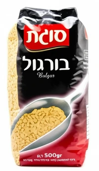 סוגת בורגול 500 גרם