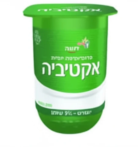 אקטיביה 3% שומן 200 גרם דנונה
