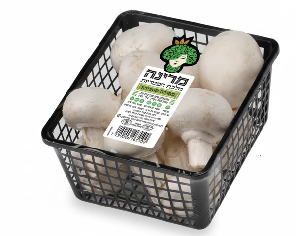 פטריות שמפיניון ארוז מרינה 250 גרם