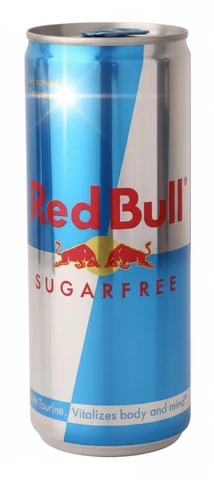 רד בול משקה אנרגיה ללא סוכר 250 מ"ל