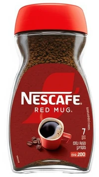 נס קפה רד מאג טעם חדש 200 גרם