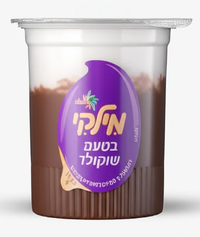 מילקי שוקולד מהדרין 170 ג'
