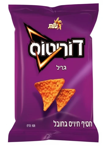 דוריטוס גריל 185 גרם
