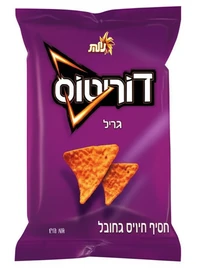 דוריטוס גריל 185 גרם