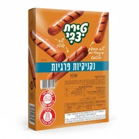 נקניקיות פרגיות טירת צבי 300 גרם