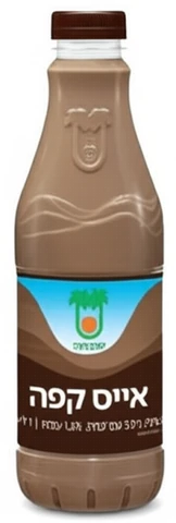 משקה יטבתה אייס קפה 1 ליטר