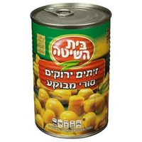 בית השיטה זית סורי מבוקע A2 340 גרם