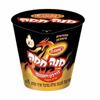 מנה חמה נודלס ויאטנמי חריף (מארז 6 יחידות)