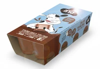 מארז 8 יחידות מעדן שוקולד מוו