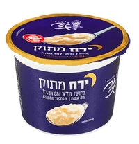 מעדן ירח מתוק חלב ואורז 150 גרם