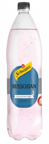 שוופס ראשן בטעם פירו 1.5 ליטר פיקדון