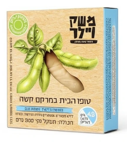 טופו משק ווילר 300 גרם