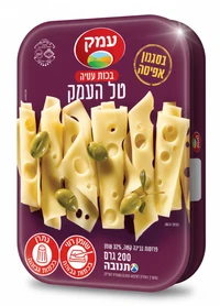 גבינת טל העמק חריץ 32% במשקל