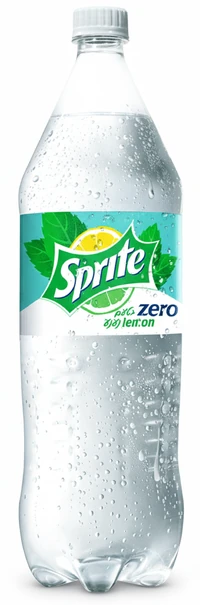 ספרייט זירו לימון נענע 1.5 ליטר