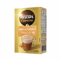 נסקפה קפוצ'ינו וניל - 10 יחידות