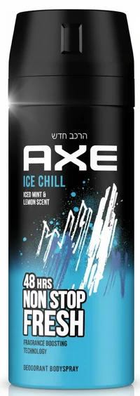 אקס בודי ספריי גולד