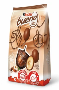 קינדר בואנו ביצים 80 גרם