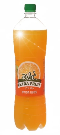 ג'אמפ משקה בטעם תפוזים 1.5 ליטר