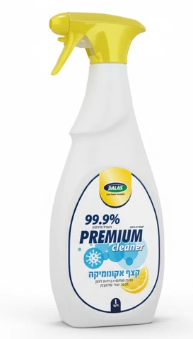 סנט מוריץ בלנקו קצף אקונומיקה מרוכז בניחוח לימון 1 ליטר