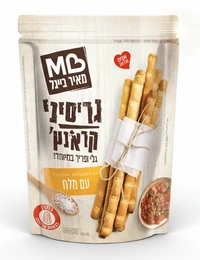 גריסיני קראנץ' עם מלח 175 גרם