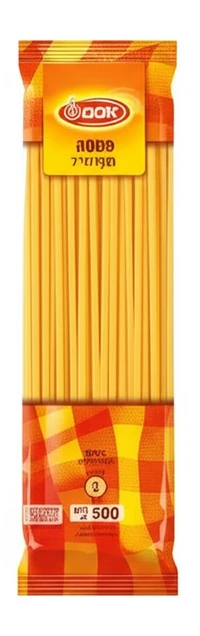 פסטה מקרוני 7 אסם 500 גרם