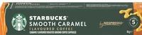 סטארבקס קפסולות קפה אספרסו בטעם קרמל (10 יח')