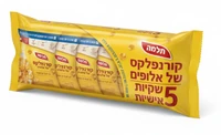 מארז קורנפלקס אלופים תלמה 5*30 גרם