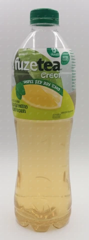 FUZE TEA גרין לימונענע - נענע 1.5 ליטר פיקדון