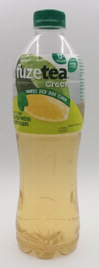 FUZE TEA גרין לימונענע - נענע 1.5 ליטר פיקדון