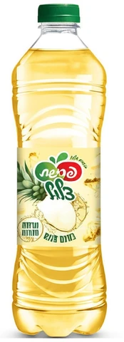 פריגת צלול אננס 1.5 ליטר פיקדון