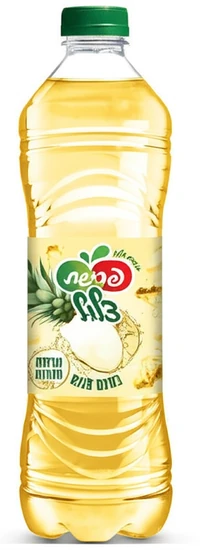 פריגת צלול אננס 1.5 ליטר פיקדון