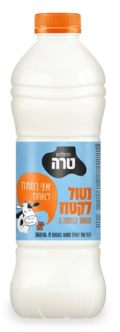 חלב טרה נטול לקטוז מועשר בוויטמין D 2% 1.5 ליטר