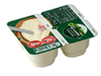 גבינה מותכת 18% משק צוריאל, רביעייה (4 יחידות X 25 גרם)