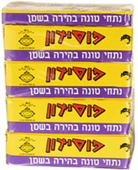 טונה פוסידון בשמן - רביעייה (4 יחידות)