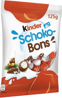 קינדר שוקובונס 125 גרם