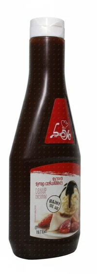 סירופ שוקולד אפיכל 580 מ"ל