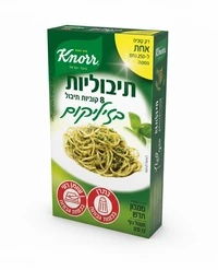 תיבולית בזיליקום קנור 72 גרם