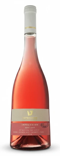 יקב טפרברג IMPRESSION רוזה יבש 750 מ"ל