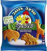 שניצל ג'ונגל פריך 700 גרם מאמא עוף