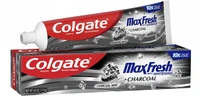 קולגייט משחת שיניים מקס פרש פחם 83 מ"ל