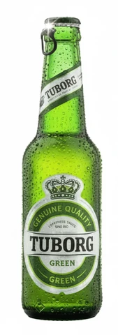 טובורג גרין בקבוק חוזר 500 מ"ל