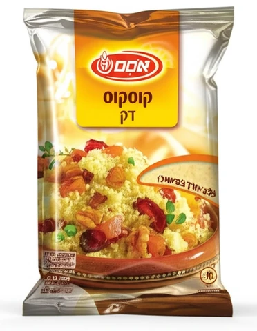 קוסקוס דק אסם 350 גרם