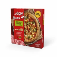 מאמאמיה פיצה מקסיקנית 500 גרם
