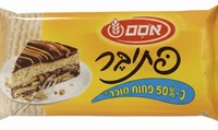 פתי בר אסם מופחת סוכר 500 גרם