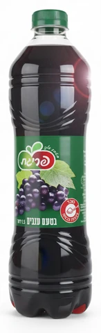 פריגת צלול ענבים 1.5 ליטר פיקדון