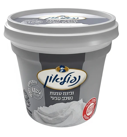 גבינת שמנת נפוליאון טבעי 16% 225 גרם