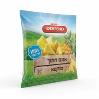 אננס חתוך מוקפא סנפרוסט 300 גרם