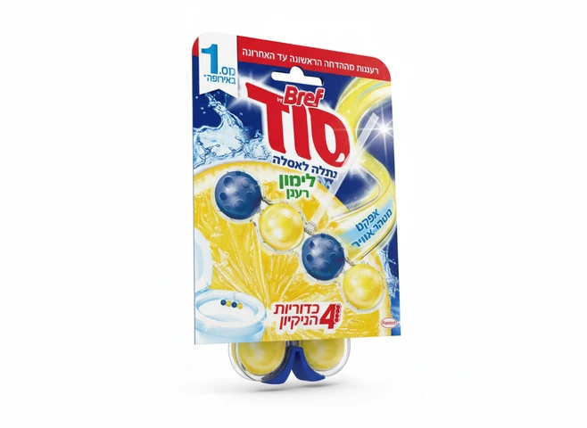 סוד שלישייה סבון לאסלה בניחוח לימון