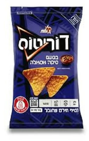 דוריטוס טיקה מסאלה 70 גרם